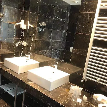 Hotel Datini Prato  Buitenkant foto